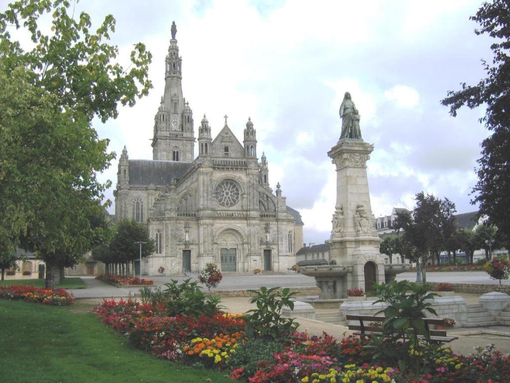 Saint Anne-dʼAuray Villanna מראה חיצוני תמונה