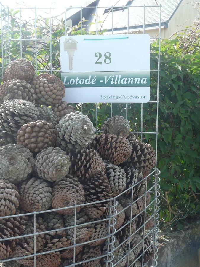 Saint Anne-dʼAuray Villanna מראה חיצוני תמונה